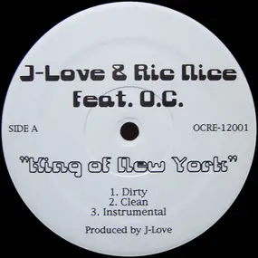 J-LOVE - King Of New York