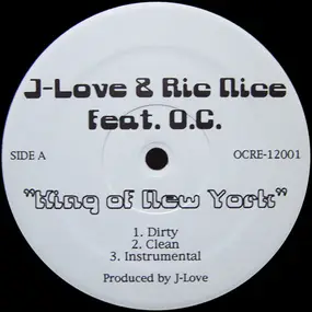J-LOVE - King Of New York