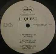 J Quest - Anything