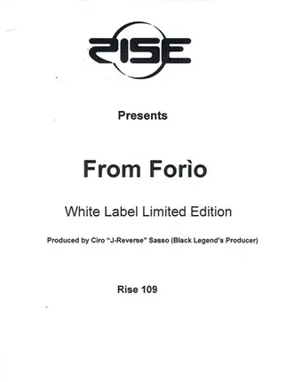 J Reverse - From Forìo