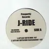 12inch Vinyl Single - J-Ride - Let's Get Outta Here / Ride