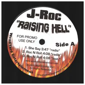 J-Roc - Raising Hell