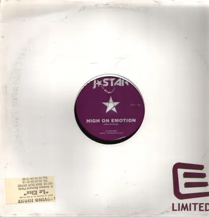 J-Star - High On Emotion