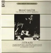 J Strauss - The Blue Danube Waltz - Tales from the Vienna Woods Emperor Waltz (Walter)