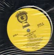 12inch Vinyl Single - J-Swift - Treat Me Right