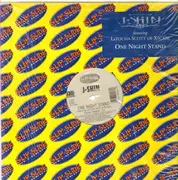 12inch Vinyl Single - J-Shin Featuring LaTocha Scott - One Night Stand
