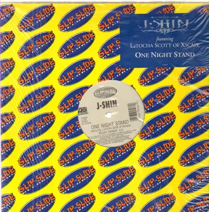 J-Shin Featuring LaTocha Scott - One Night Stand