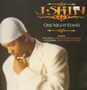 12inch Vinyl Single - J Shin - One Night Stand