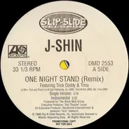 J-Shin - One Night Stand (Remix)