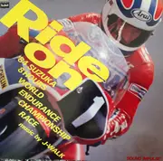 LP - J-Walk - Ride On - Booklet