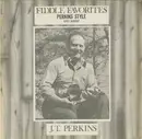 LP - J. T. Perkins - Fiddle Favorites