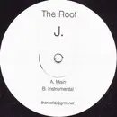 12inch Vinyl Single - J. - The Roof