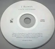 CD - J. Tillman - Cancer And Delirium