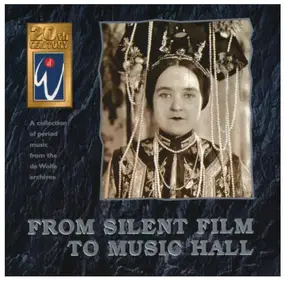 Jack Trombey - From Silent Film To Music Hall