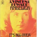 7inch Vinyl Single - J. Vincent Edwards - Angelica