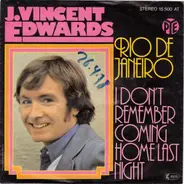 J. Vincent Edwards - Rio De Janeiro