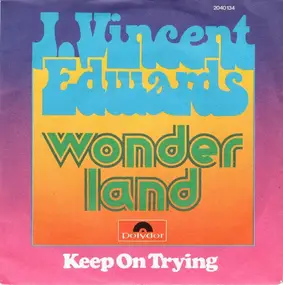 J. Vincent Edwards - Wonder Land