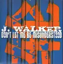 LP - J. Walker - Don't Let Me Be Misunderstood