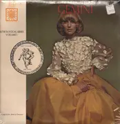 LP - J. Webb, S. Cahn, H. Arlen - The Astromusical House Of Gemini