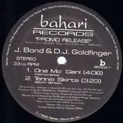 'J' Bond - One Mo Gen