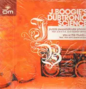 J. Boogie's Dubtronic Science - Purple Perpendicular Phonics