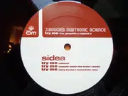 12inch Vinyl Single - J. Boogie's Dubtronic Science - Try Me
