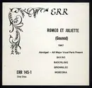 LP - J. Boerling , Bidú Sayão , J. Brownlee , Nicola Moscona - Romeo Et Julliette