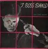 LP - J. Boss Band - Ich Lebe Noch - german hard rock private