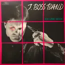 LP - J. Boss Band - Ich Lebe Noch