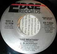 J. Blackfoot - Bad Weather