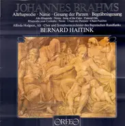J. Brahms - Altrhapsodie