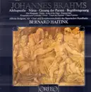 LP - J. Brahms - Altrhapsodie - S.O.DES BAYERISCHEN RUNDFUNKS