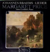 LP - J. Brahms - Ausgewahlte Lieder - DMM, embossed sleeve