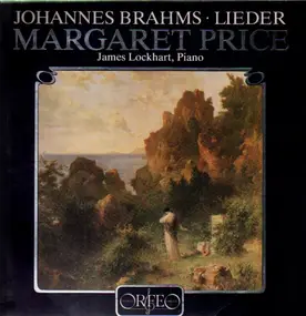 Johannes Brahms - AUSGEWAHLTE LIEDER