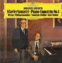 LP - J. Brahms - Klavierkonzert; Wiener Philh., M. Pollini, K. Böhm