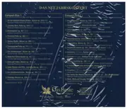 Double CD - J. Brahms / Offenbach a.o. - Das Neujahrskonzert - Still Sealed