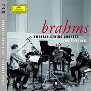 Brahms / Dvořák / Alban Berg Quartett - STRING QUARTETS