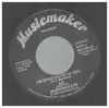 7inch Vinyl Single - J. C. and The Musicmakers - I'm Sticking With You / Wild Mountain Lady