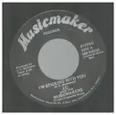 7inch Vinyl Single - J. C. and The Musicmakers - I'm Sticking With You / Wild Mountain Lady