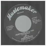 J. C. and The Musicmakers - I'm Sticking With You / Wild Mountain Lady