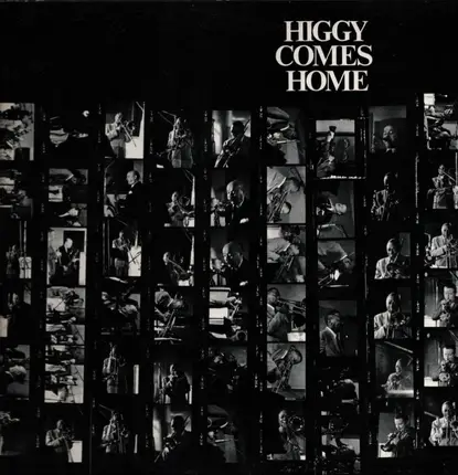 J. C. Higginbotham Sextet - Higgy Comes Home