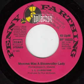 J. C. Livingstone - Momma Was A Steamroller Lady