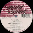 12inch Vinyl Single - J. Cee - What You Do