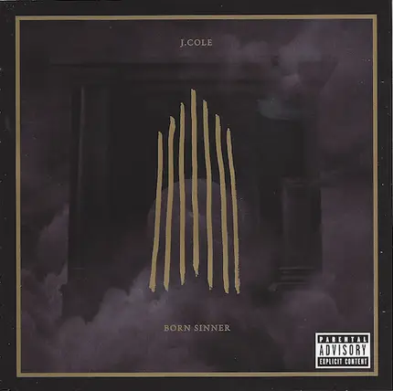 J. Cole - Born Sinner