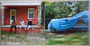 Double LP - J. Cole - 2014 Forest Hills Drive