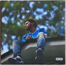 Double LP - J. Cole - 2014 Forest Hills Drive