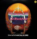 Double LP - J. D. Blackfoot - Live In St. Louis•July 16,1982 - Limited Edition, Numbered, Signed