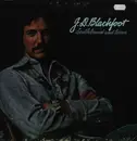 LP - J. D. Blackfoot - Southbound And Gone - Gatefold