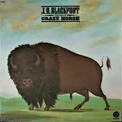 J. D. Blackfoot - The Song Of Crazy Horse