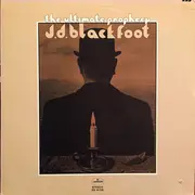 LP - J. D. Blackfoot - The Ultimate Prophecy